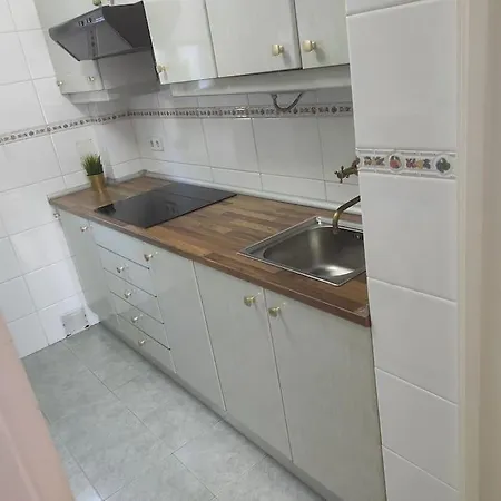Apartamento Costa De Madrid Exterior photo