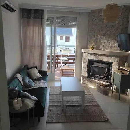 Apartamento Costa De Madrid Exterior photo