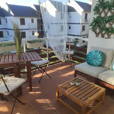 Apartamento Costa De Madrid Exterior photo