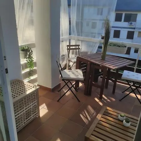 Apartamento Costa De Madrid Exterior photo