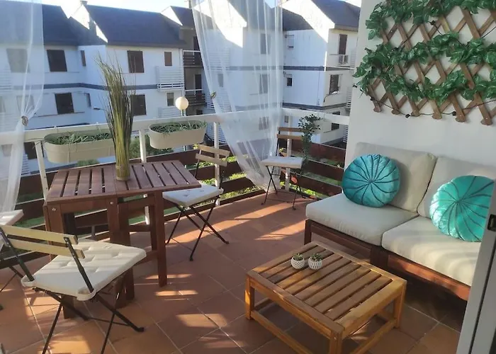 Apartamento Costa De Madrid